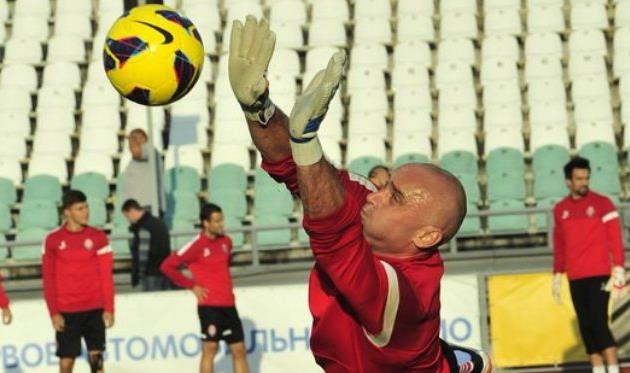 Виталий Постранский, фото football.ua
