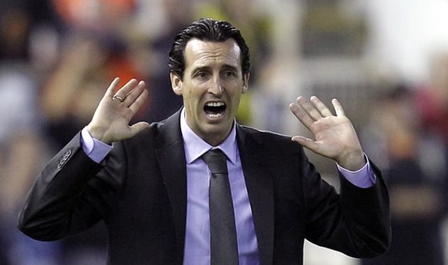 Унаи Эмери, фото getty images