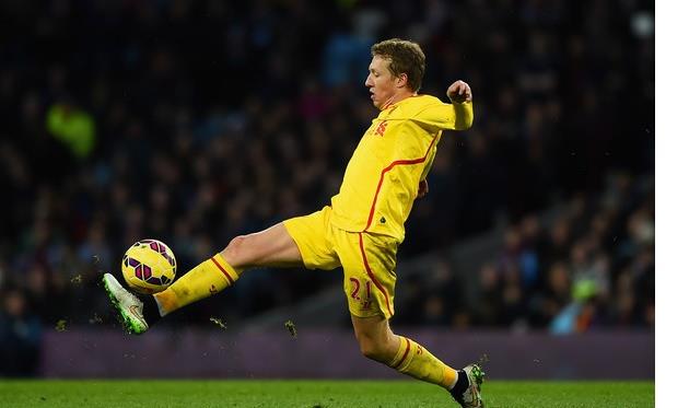 Лукас Лейва, Getty Images