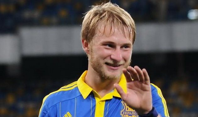Роман Безус, фото Football.ua