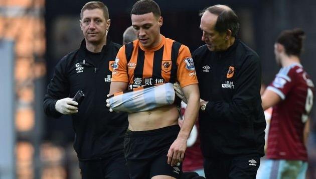 Джеймс Честер, skysports.com