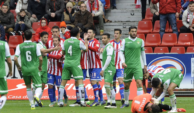 Бетис уже второй, фото AS