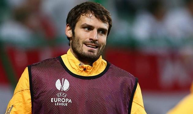 Марко Торсильери, фото Романа Шевчука, Football.ua