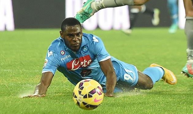 Дюван Сапата, Getty Images