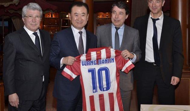 Ван Цзяньлинь, as.com