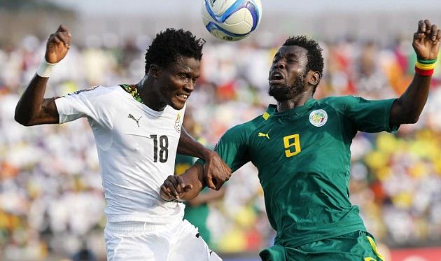 Гана не удержала преимущество, Reuters