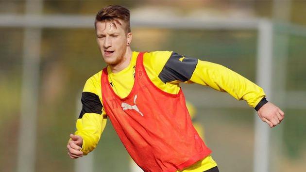 Марко Ройс, foxsports.com