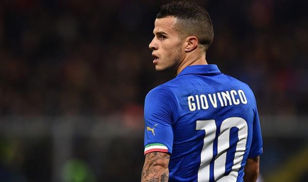 Себа Джовинко, Getty Images