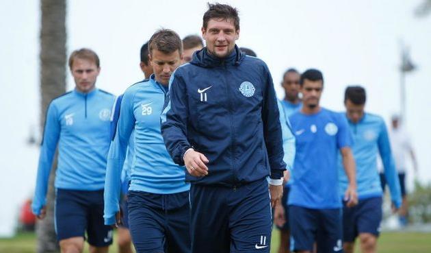 Евгений Селезнев оформил дубль, fcdnipro.ua