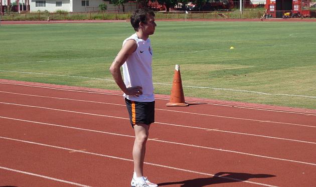 Бернард, фото Евгения Блажко, Football.ua