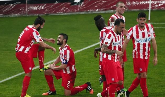 Маниатис вычищает бутсу Дюрмаза, olympiacos.org