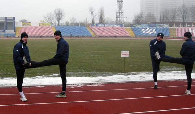 Черкасский Днепр приступил к работе, ckdnipro.com.ua