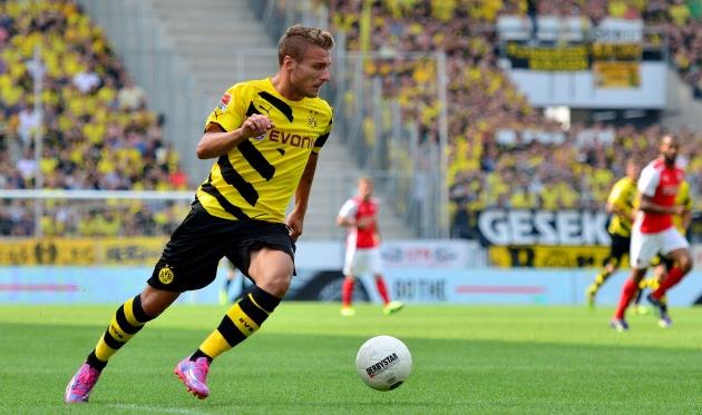 Чиро Иммобиле, фото getty images