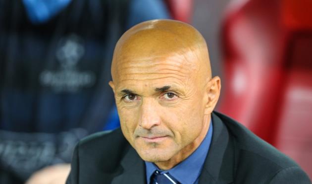 Лучано Спаллетти, фото getty images