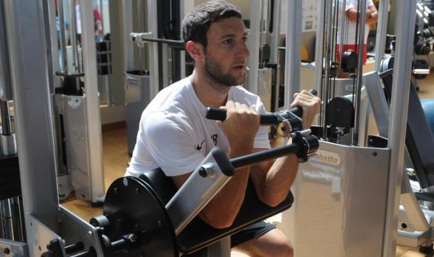 Иван Ордец, shakhtar.com