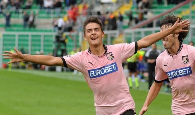 Пауло Дибала, фото getty images