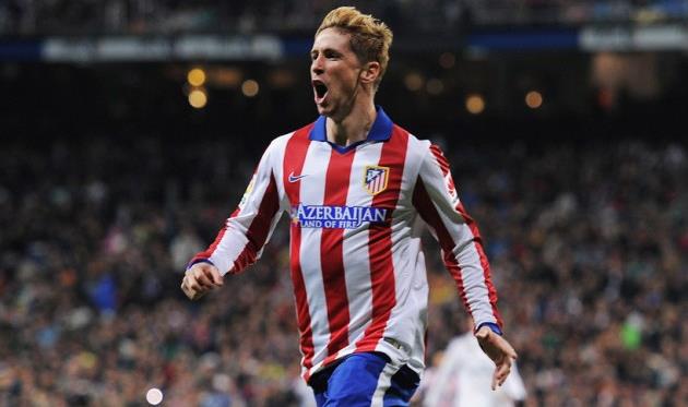 Фернандо Торрес, Getty Images