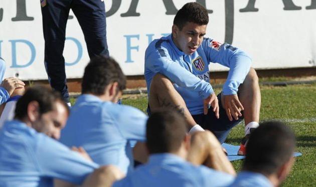 Анхель Корреа, AS