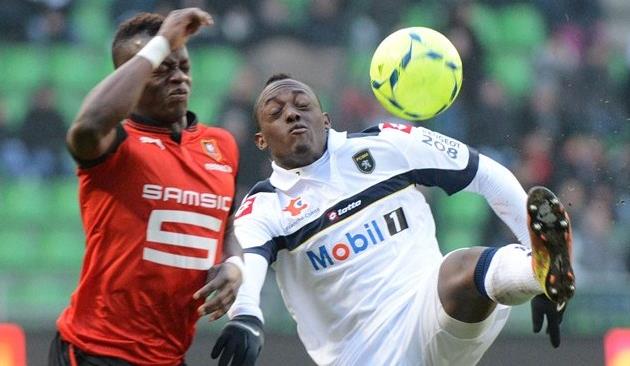 Жером Руссийон, AFP