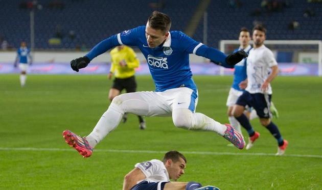 Евгений Коноплянка, © СТАНИСЛАВ ВЕДМИДЬ, Football.ua