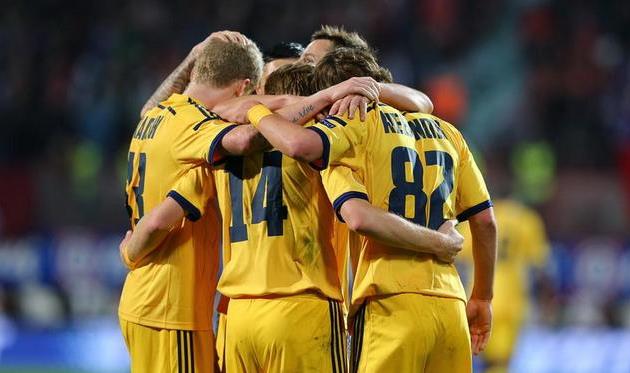 Фото © РОМАН ШЕВЧУК, Football.ua 