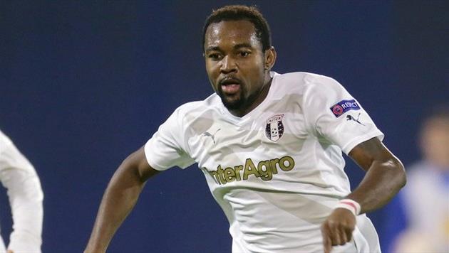 Садат Букари, allsports.com.gh