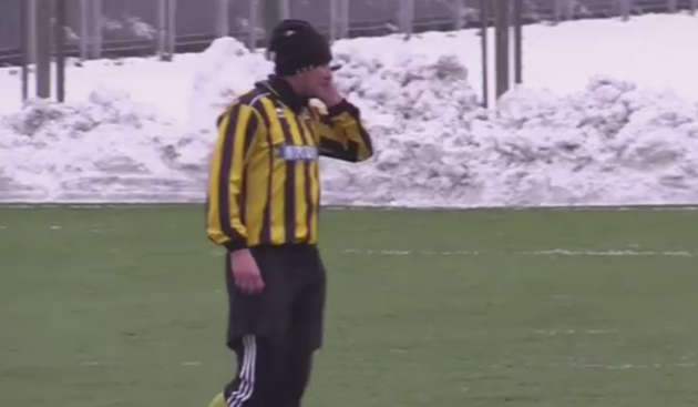 стоп-кадр из видео YouTube