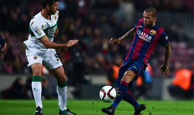 Дани Алвес, Getty Images