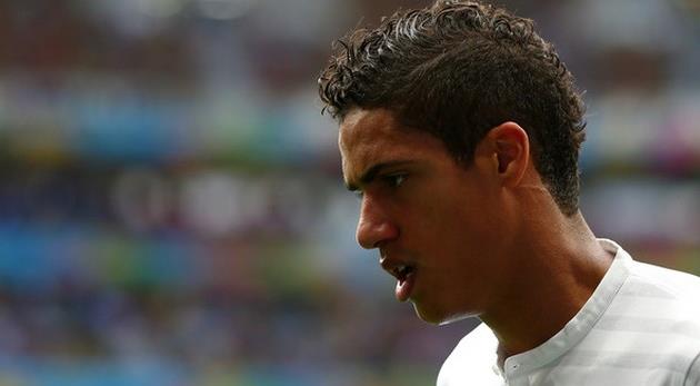 Рафаэль Варан, Getty Images