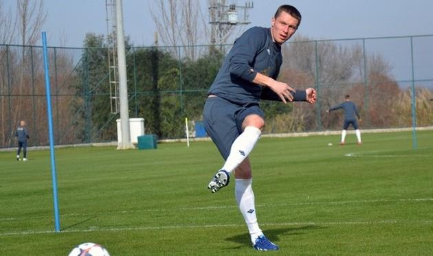 Артем Путивцев, metallurg.donetsk.ua