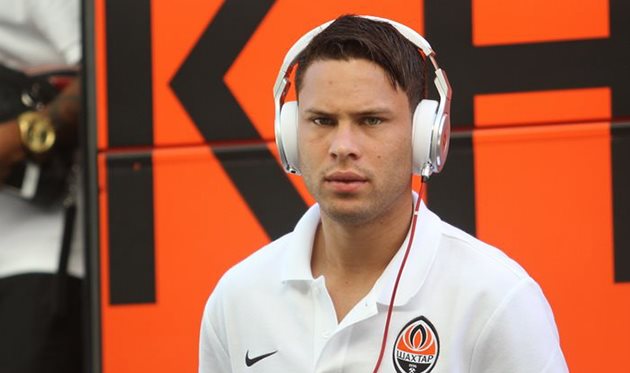 Марлос, фото Football.ua