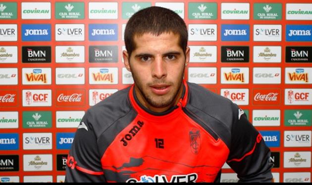 Эмануэль Инсуа, granadacf.es