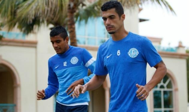 Эжидио, фото fcdnipro.ua