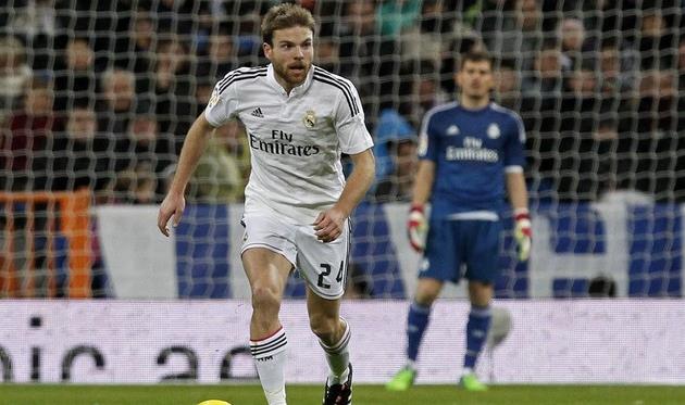 Асьер Ильярраменди, AS