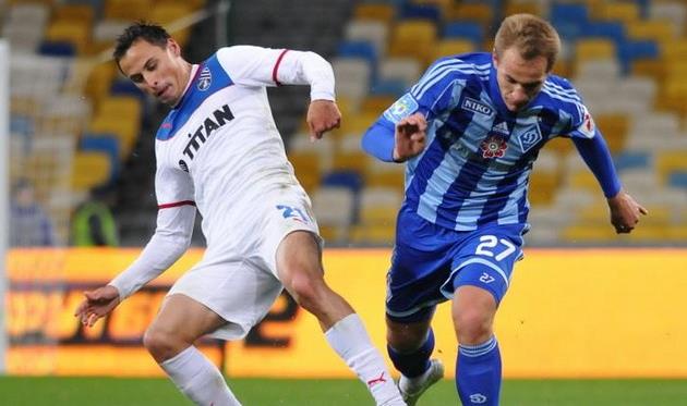 Коробка против Макаренко, фото Ильи Хохлова, Football.ua