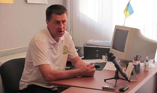 Игорь Яворский, fcnyva.at.ua