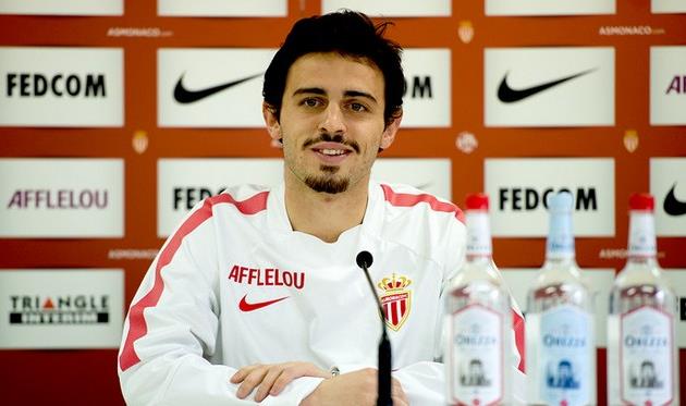 Бернарду Силва, asm-fc.com