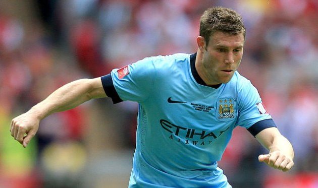 Джеймс Милнер, фото getty images