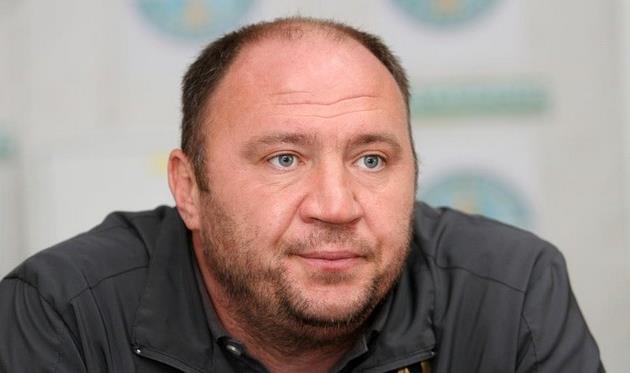 Владимир Пятенко, фото © ОЛЕГ ДУБИНА, Football.ua