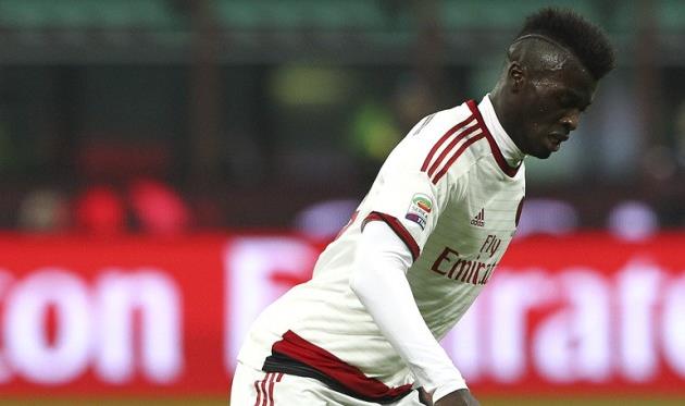 Мбайе Ньянг, Getty Images