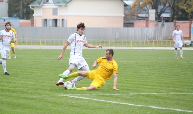 Иван Сомов в атаке