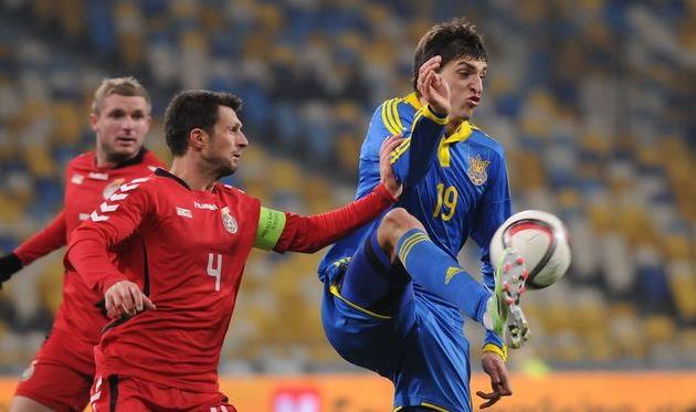 фото И. Хохлова, Football.ua