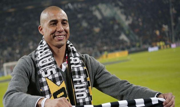 Давид Трезеге, myjuventus.net