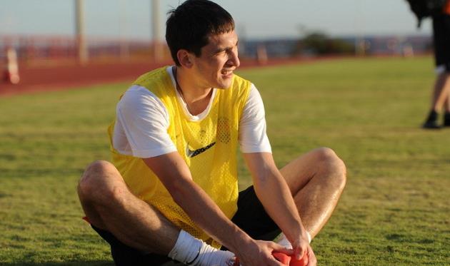 Тарас Степаненко, shakhtar.com