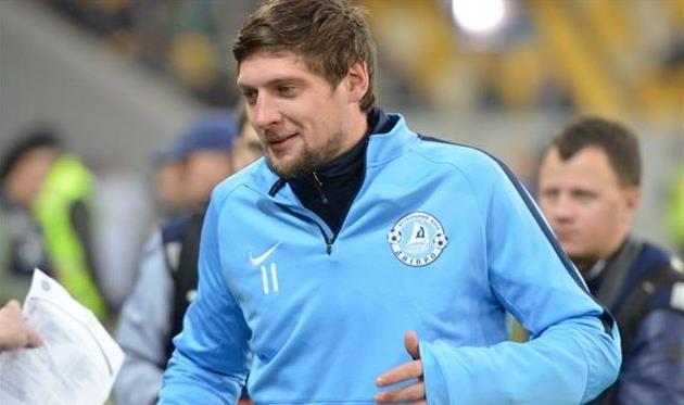 Евгений Селезнев, фото Football.ua