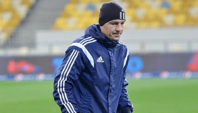 Максим Щацких, фото Football.ua