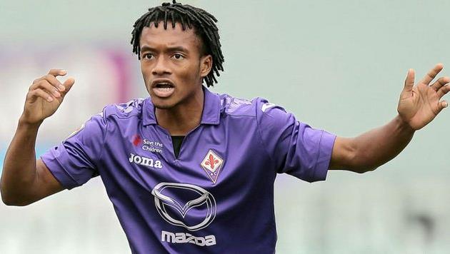 Хуан Куадрадо, skysports.com