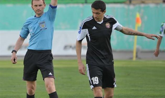 Сергей Рудыка, фото Football.ua