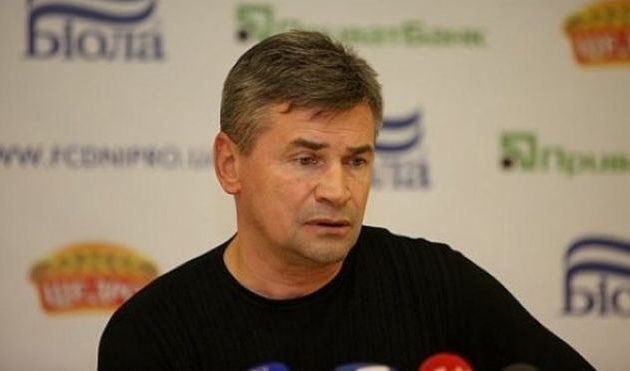 АНАТОЛИЙ ЧАНЦЕВ, FC-DNEPR.DP.UA