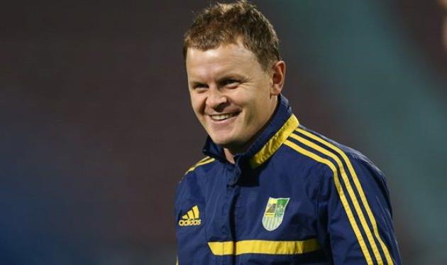 Андрей Березовчук, © Роман Шевчук, Football.ua